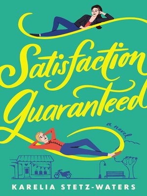 cover image of Satisfaction Guaranteed
